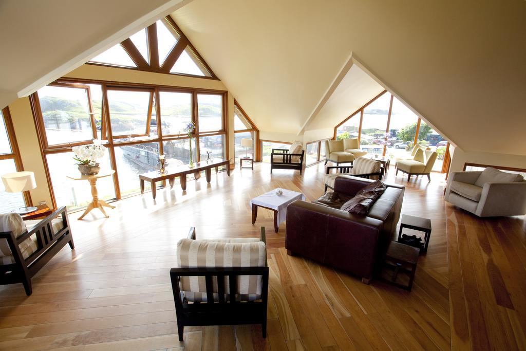 Inishbofin House Hotel Exteriör bild