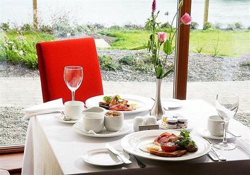 Inishbofin House Hotel Exteriör bild