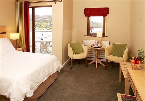 Inishbofin House Hotel Exteriör bild