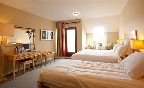 Inishbofin House Hotel Exteriör bild