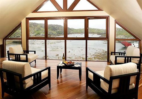 Inishbofin House Hotel Exteriör bild